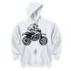 UltraBlend Pullover Hooded Sweatshirt Thumbnail
