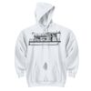 UltraBlend Pullover Hooded Sweatshirt Thumbnail