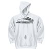 UltraBlend Pullover Hooded Sweatshirt Thumbnail
