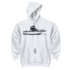 UltraBlend Pullover Hooded Sweatshirt Thumbnail