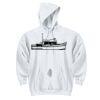 UltraBlend Pullover Hooded Sweatshirt Thumbnail
