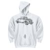 UltraBlend Pullover Hooded Sweatshirt Thumbnail