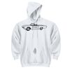 UltraBlend Pullover Hooded Sweatshirt Thumbnail