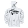 UltraBlend Pullover Hooded Sweatshirt Thumbnail