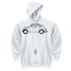 UltraBlend Pullover Hooded Sweatshirt Thumbnail