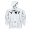 UltraBlend Pullover Hooded Sweatshirt Thumbnail