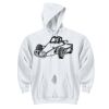 UltraBlend Pullover Hooded Sweatshirt Thumbnail