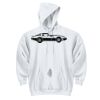 UltraBlend Pullover Hooded Sweatshirt Thumbnail