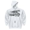 UltraBlend Pullover Hooded Sweatshirt Thumbnail