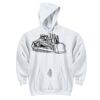 UltraBlend Pullover Hooded Sweatshirt Thumbnail