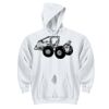 UltraBlend Pullover Hooded Sweatshirt Thumbnail