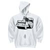 UltraBlend Pullover Hooded Sweatshirt Thumbnail