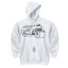 UltraBlend Pullover Hooded Sweatshirt Thumbnail