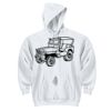 UltraBlend Pullover Hooded Sweatshirt Thumbnail