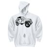 UltraBlend Pullover Hooded Sweatshirt Thumbnail