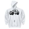 UltraBlend Pullover Hooded Sweatshirt Thumbnail