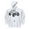 UltraBlend Pullover Hooded Sweatshirt Thumbnail