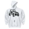 UltraBlend Pullover Hooded Sweatshirt Thumbnail