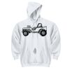UltraBlend Pullover Hooded Sweatshirt Thumbnail