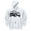 UltraBlend Pullover Hooded Sweatshirt Thumbnail