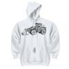 UltraBlend Pullover Hooded Sweatshirt Thumbnail