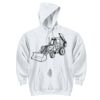 UltraBlend Pullover Hooded Sweatshirt Thumbnail