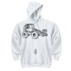 UltraBlend Pullover Hooded Sweatshirt Thumbnail