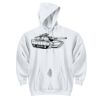 UltraBlend Pullover Hooded Sweatshirt Thumbnail