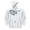 UltraBlend Pullover Hooded Sweatshirt Thumbnail