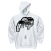 UltraBlend Pullover Hooded Sweatshirt Thumbnail
