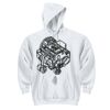UltraBlend Pullover Hooded Sweatshirt Thumbnail