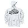 UltraBlend Pullover Hooded Sweatshirt Thumbnail