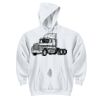 UltraBlend Pullover Hooded Sweatshirt Thumbnail