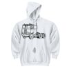 UltraBlend Pullover Hooded Sweatshirt Thumbnail