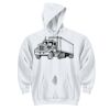 UltraBlend Pullover Hooded Sweatshirt Thumbnail