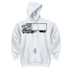 UltraBlend Pullover Hooded Sweatshirt Thumbnail