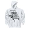 UltraBlend Pullover Hooded Sweatshirt Thumbnail