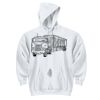 UltraBlend Pullover Hooded Sweatshirt Thumbnail