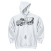 UltraBlend Pullover Hooded Sweatshirt Thumbnail