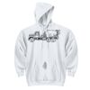 UltraBlend Pullover Hooded Sweatshirt Thumbnail