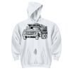 UltraBlend Pullover Hooded Sweatshirt Thumbnail