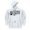UltraBlend Pullover Hooded Sweatshirt Thumbnail