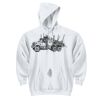 UltraBlend Pullover Hooded Sweatshirt Thumbnail