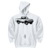 UltraBlend Pullover Hooded Sweatshirt Thumbnail