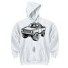 UltraBlend Pullover Hooded Sweatshirt Thumbnail