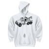 UltraBlend Pullover Hooded Sweatshirt Thumbnail