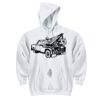 UltraBlend Pullover Hooded Sweatshirt Thumbnail
