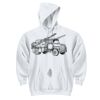 UltraBlend Pullover Hooded Sweatshirt Thumbnail