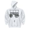 UltraBlend Pullover Hooded Sweatshirt Thumbnail