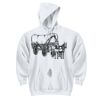 UltraBlend Pullover Hooded Sweatshirt Thumbnail